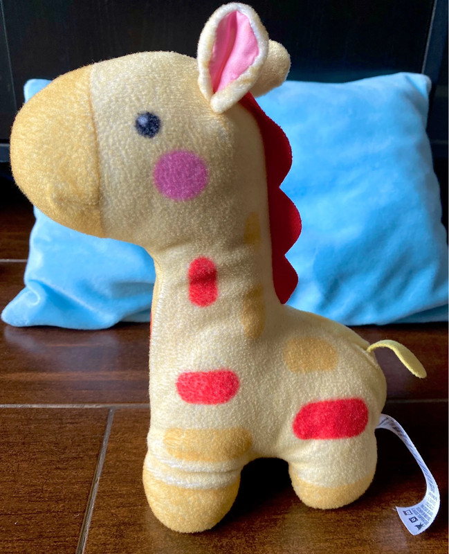 Peluche veilleuse Sophie la Girafe | Beebs