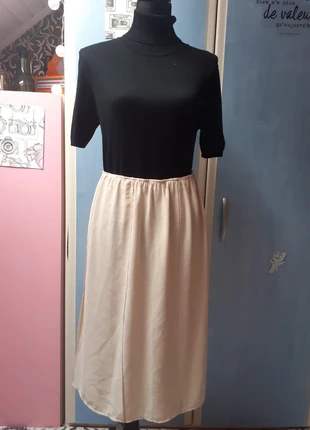 Jupe vintage, marke: Vintage, zustand: Sehr gut, größe: L / 40 / 12, 10,00 €, 11,20 € inklusive Vinted-Käuferschutz