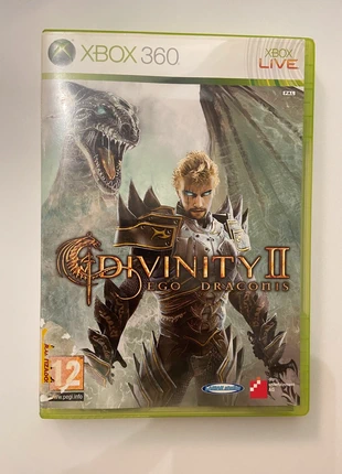 Divinity II Xbox 360, état: Bon état, 9,00 €, 10,15 € Protection acheteurs incluse