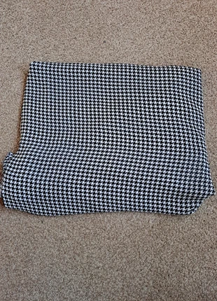 Dog Tooth Sheer Material, brand: FABRIC, condition: New without tags, £9.00, £10.15 includes Buyer Protection