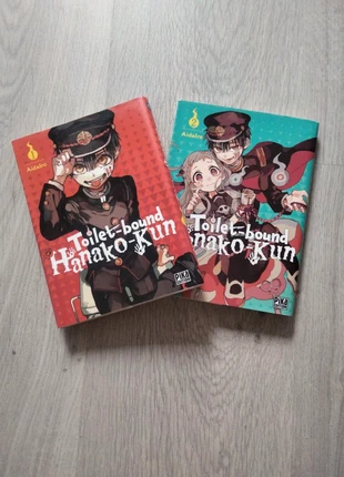 Manga toilet-bound Hanako-kun Tome 1 et 2 , état: Très bon état, 10,00 €, 11,20 € Protection acheteurs incluse
