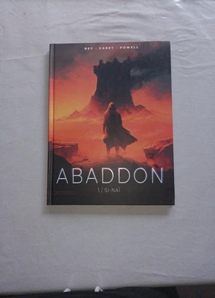 Abadon tome 1, condition: Very good, €8.00, €9.10 includes Buyer Protection