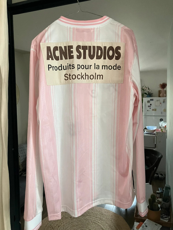 Jersey Long Sleeve Acne Studios M 4