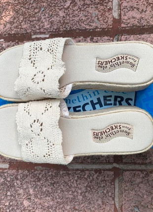Skechers Something Else Sandals | Vinted