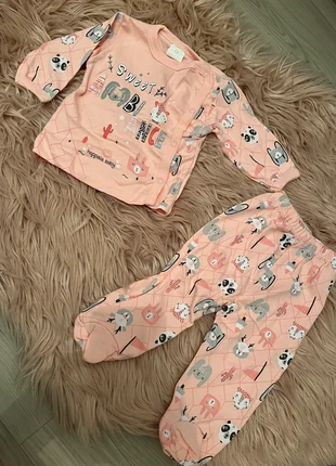 Ensemble naissance neuf, marke: Boutique indépendante, zustand: Neu, größe: Neugeborenes / 44, 2,00 €, 2,80 € inklusive Vinted-Käuferschutz