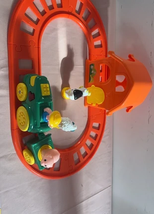 Circuit train, marke: Action, zustand: Sehr gut, größe: Einheitsgröße, 3,00 €, 3,85 € inklusive Vinted-Käuferschutz