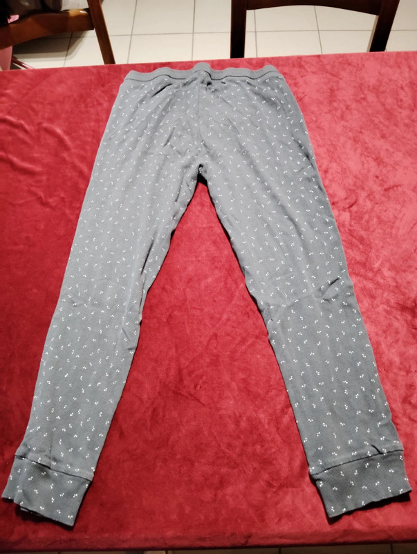 Pantalon pijama femme 2