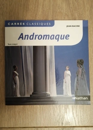 Livre Andromaque - Jean Racine, estado: Muito bom, €1.00, €1.75 inclui Proteção do Comprador