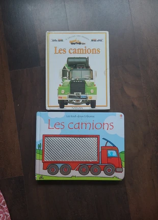 Thème Les Camions, condition: Good, €6.00, €7.00 includes Buyer Protection