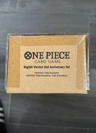 One piece 2nd anniversary 4 imperatori, marke: OnePiece, zustand: Neu, mit Etikett, 400,00 €, 420,70 € inklusive Vinted-Käuferschutz