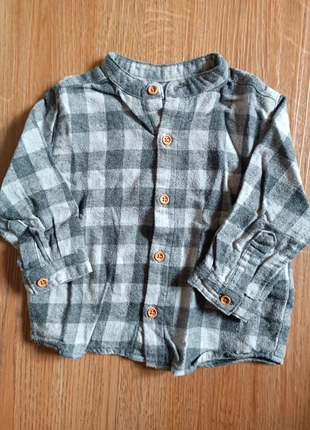 Chemise Bout'chou 6M, marke: Bout'chou, zustand: Sehr gut, größe: 3-6 Monate / 62, 2,00 €, 2,80 € inklusive Vinted-Käuferschutz