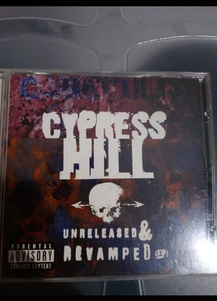 Cd Cypress Hill - Unreleased and revamped, zustand: Sehr gut, 3,90 €, 4,80 € inklusive Vinted-Käuferschutz