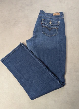 Jean Levi's 505 straight leg bleu FR40 - W30 L32 / L16JL1406R, brand: Levi's, condition: Very good, size: L / 40 / 12, €22.90, €24.75 includes Buyer Protection Pro