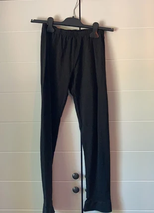 Black pyjama pants, marca: Hema, estado: Bueno, tamaño: 11 años / 146 cm, 1,00 €, 1,75 € Protección al comprador incluida
