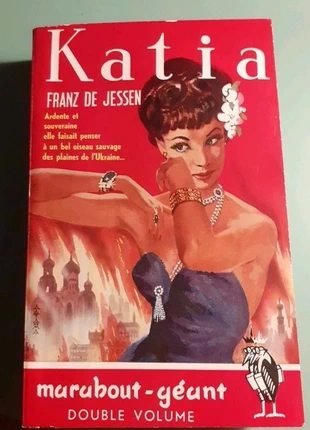 Katia/ Franz De Jessen. 046, état: Bon état, 1,50 €, 2,28 € Protection acheteurs incluse