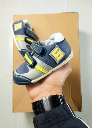 Baskets Sneackers Chicco Bébé Enfant Taille 21, marca: Chicco, estado: Muito bom, tamanho: 21, €5.00, €5.95 inclui Proteção do Comprador Pro