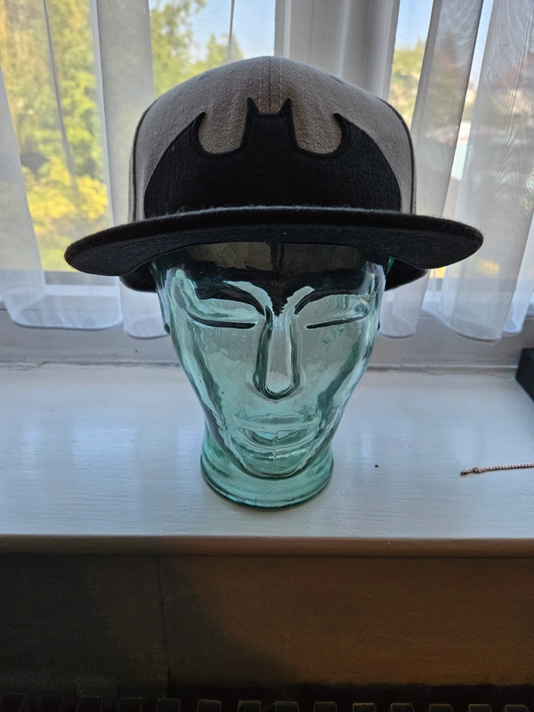 batman fedora hat