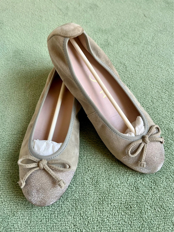 Ballerine unisa fille online