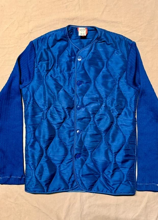 Gilet de travail matelassé vintage 90’s, marque: Vintage, état: Très bon état, taille: M, 45,00 €, 47,95 € Protection acheteurs incluse