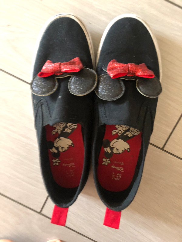 Scarpe 2025 minnie primark