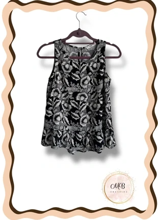 Débardeur femme, marque: Mango, état: Très bon état, taille: XS / 34 / 6, 8,00 €, 9,10 € Protection acheteurs incluse