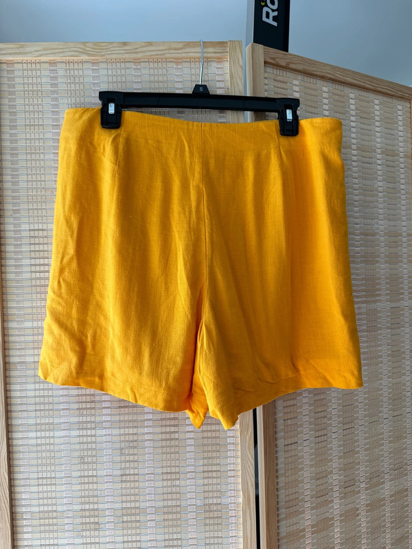 J.Crew Shorts Tangerine Size 10 2