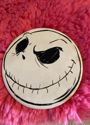 Halloween Jack coaster (nightmare before Christmas), brand: The Disney Store, condition: New without tags, £4.00, £4.90 includes Buyer Protection