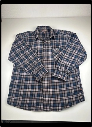 Chemise à carreaux L hiver homme, brand: Moose creek, condizioni: Ottime, taglia: L, €20.00, €21.70 include la Protezione acquisti Pro