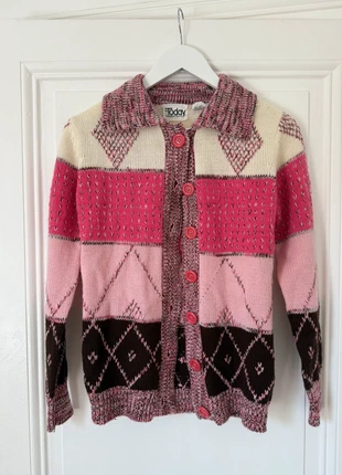 Cute vintage sweater, marque: COQUETTE, état: Très bon état, taille: S / 36 / 8, 3,00 €, 3,85 € Protection acheteurs incluse