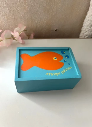 Jeu attrape poisson, brand: Fnac Eveil & Jeux, condition: Good, €2.85, €3.69 includes Buyer Protection