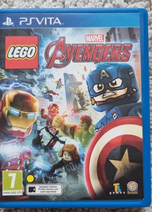 LEGO Marvel's Avengers for PSVita, estado: Muito bom, €8.00, €9.10 inclui Proteção do Comprador