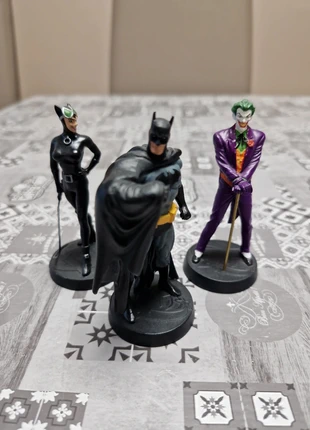 Lot 3 figurines DC Comics, brand: DC Comics, condition: Very good, size: One size, €20.00, €21.70 includes Buyer Protection