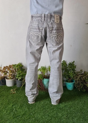 Jeans baggy rock revival (1735), brand: Rock Revival, condizioni: Ottime, taglia: IT 46 | W36, €64.72, €68.66 include la Protezione acquisti Pro