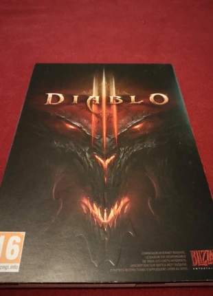 🎮 Jeux PC : Diablo 3 (version standard), brand: Blizzard, condition: Very good, €10.00, €11.20 includes Buyer Protection