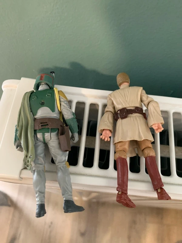 figurines star wars - photo numéro 4