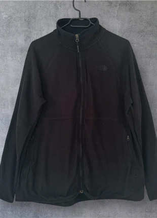 Veste polaire The North Face Femme Taille XL Noir Gilet Pull Vintage, marke: The North Face, zustand: Sehr gut, größe: XL / 42 / 14, 22,00 €, 23,80 € inklusive Vinted-Käuferschutz