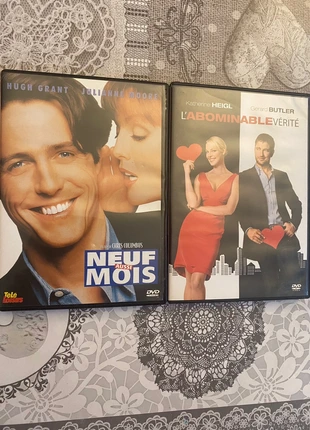 DVD Neuf Mois aussi / L’Abominable Vérité, état: Très bon état, 1,00 €, 1,75 € Protection acheteurs incluse