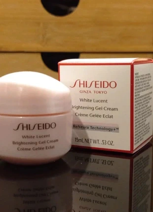 Shiseido White Lucent Brightening Gel Cream, brand: Shiseido, condition: New with tags, €30.00, €32.20 includes Buyer Protection