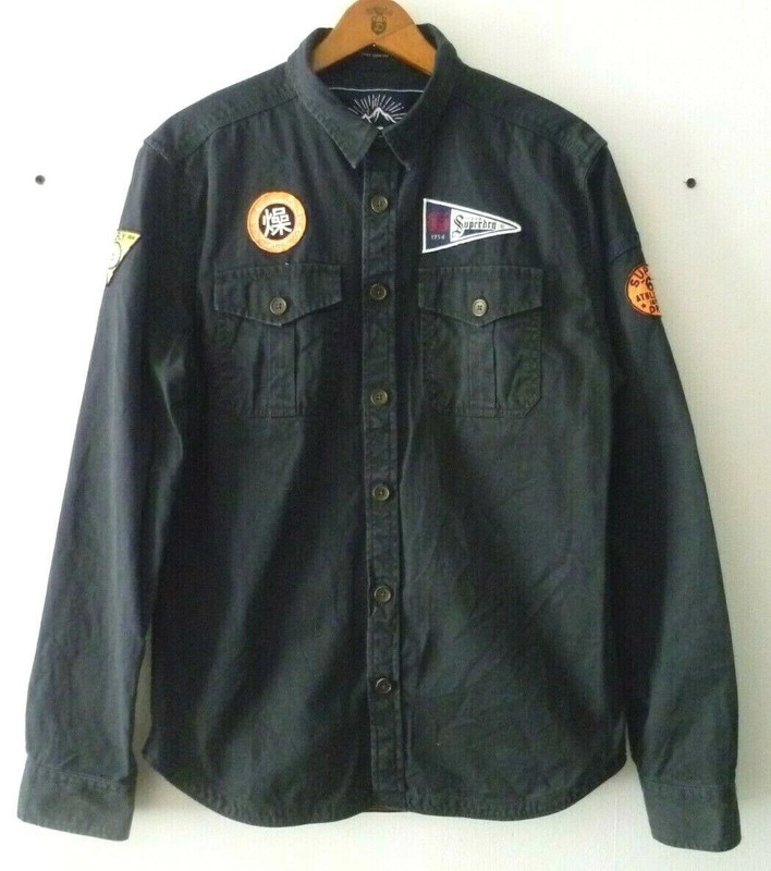 Military sales issue jacket