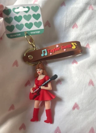 Taylor swift keyring, brand: Taylor Swift, condition: New with tags, £3.50, £4.38 includes Buyer Protection