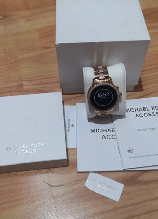 Michael kors smartwatch outlet 5089