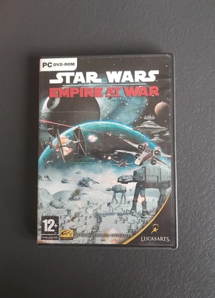 Jeu PC Star Wars - Empire At War 🌑, brand: Star Wars, condition: Good, €4.00, €4.90 includes Buyer Protection