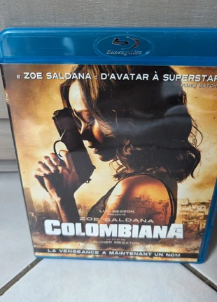 Colombiana en blu-ray , condition: Very good, €5.00, €5.95 includes Buyer Protection