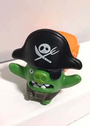 Figura de coleção Angry Birds 2016 Rovio McD's, marca: angry birds, estado: Muito bom, tamanho: Tamanho único, €1.50, €2.28 inclui Proteção do Comprador