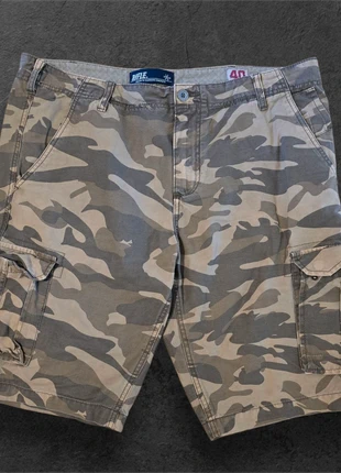 Short camo cargo 90sVintage y2k, brand: Camo, condizioni: Nuovo senza cartellino, taglia: L, €10.00, €11.20 include la Protezione acquisti