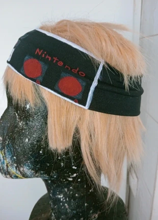 Fita de cabelo, brand: Nintendo, condizioni: Nuovo senza cartellino, taglia: Taglia unica, €1.50, €2.28 include la Protezione acquisti