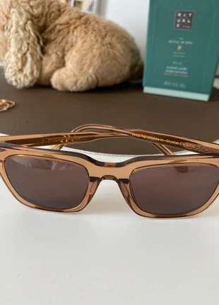 Charlie Temple Sunglasses in Crystal Caramel, marca: Charlie temple, estado: Muito bom, €12.00, €13.30 inclui Proteção do Comprador