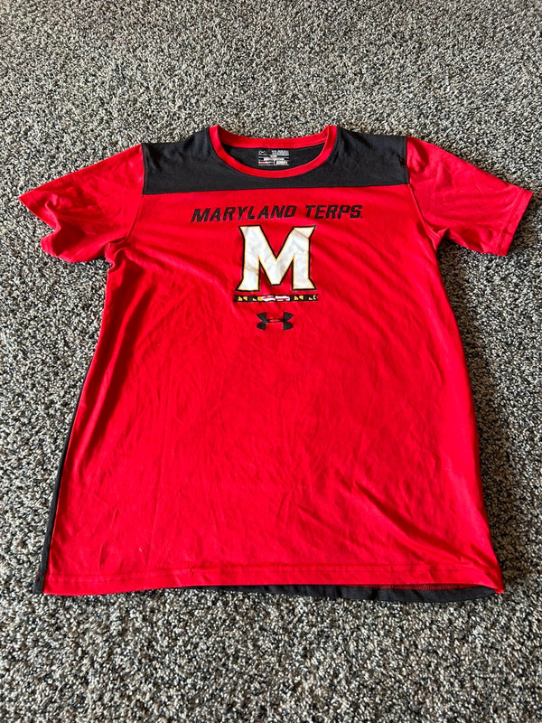 Maryland Terps YXL T-Shirt 1