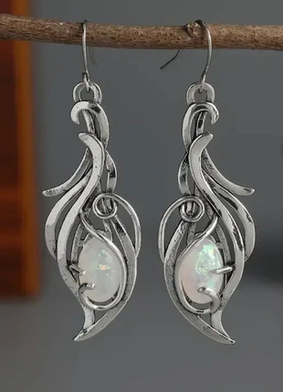 Boucles d'oreilles cuivré plaque argent, brand: coeur de bijou, condition: New without tags, €12.00, €13.30 includes Buyer Protection