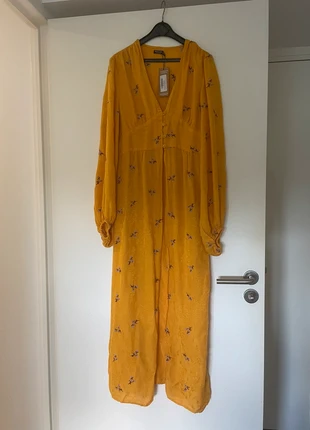 Nasty Gal liquette top bohème bien longue, brand: Nasty Gal, condition: New with tags, size: S / 36 / 8, €15.00, €16.45 includes Buyer Protection